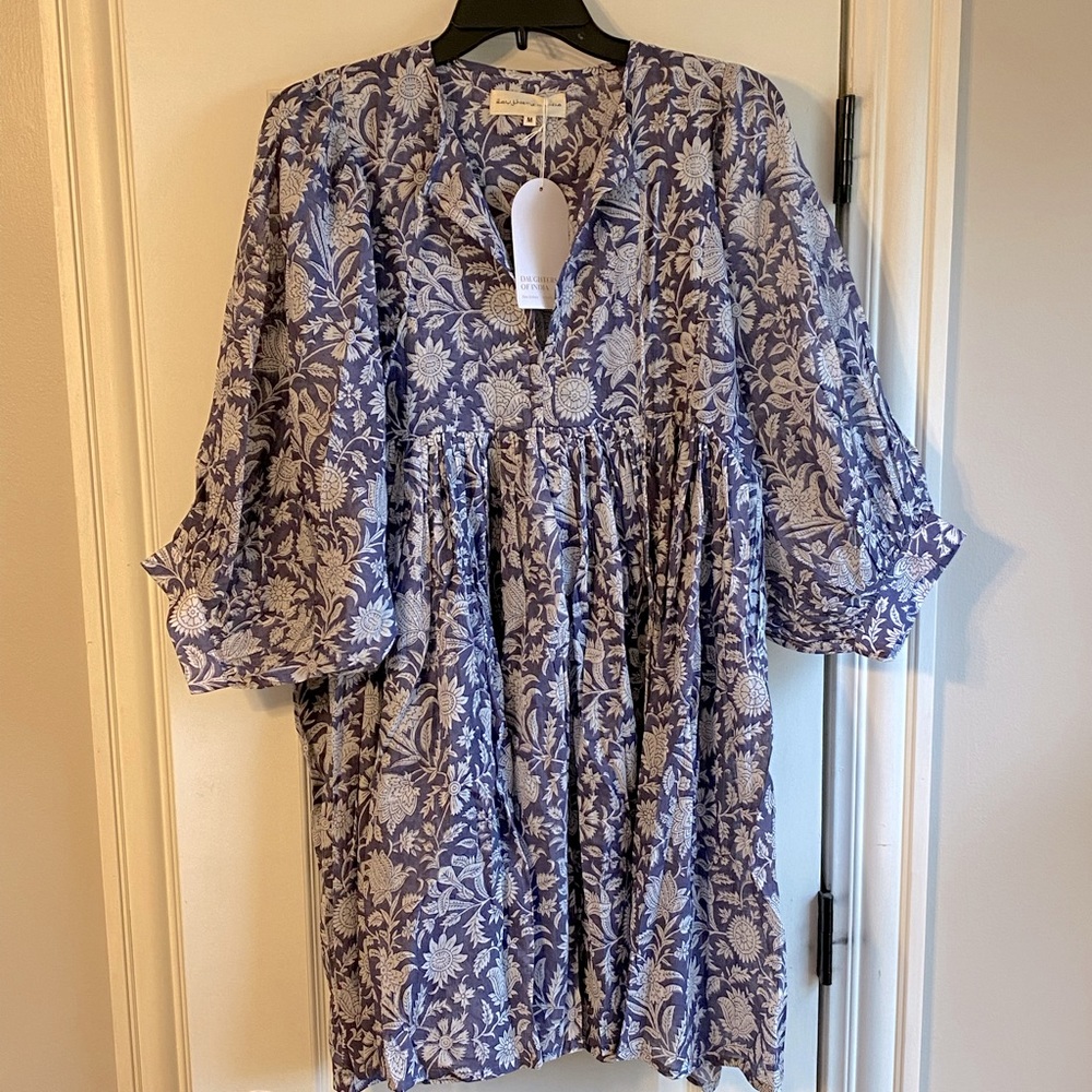 Daughters of India Tunic Dress